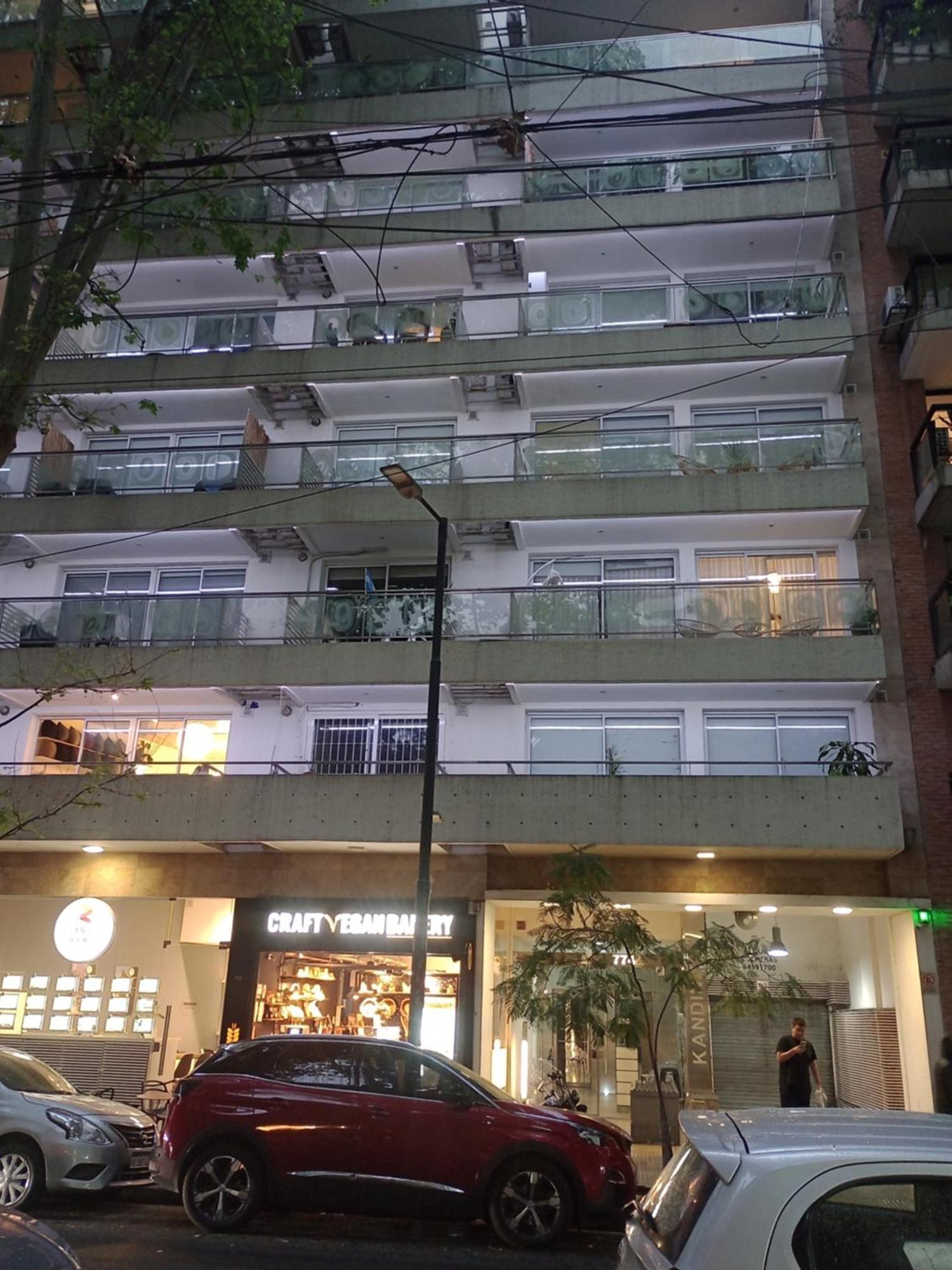 Studio La Abadia Buenos Aires Exterior photo