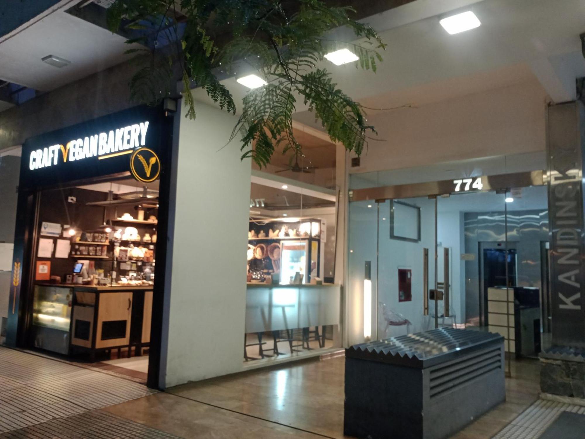 Studio La Abadia Buenos Aires Exterior photo